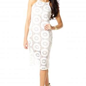Halter Laced Dress (see More Colors)