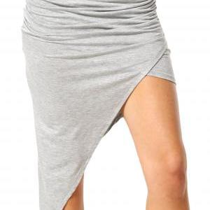 Unbalance Skirt (see More Colors)