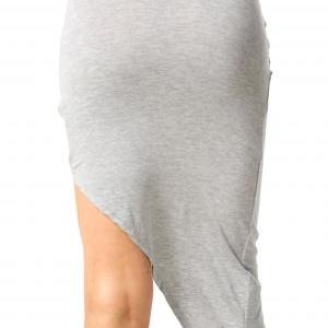 Unbalance Skirt (see More Colors)