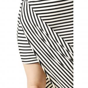 Foxy Stripe Skirt