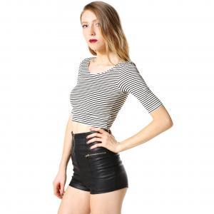 Sally Crop Top(see More Colors)