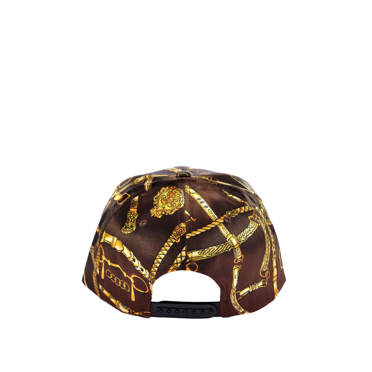 GOLD CHAIN SNAPBACK on Luulla