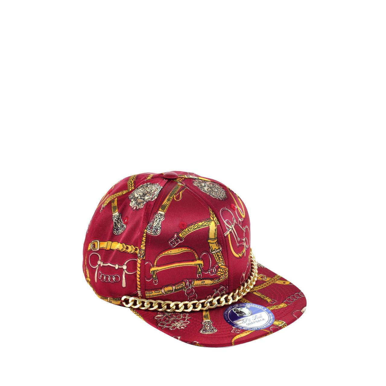 GOLD CHAIN SNAPBACK on Luulla